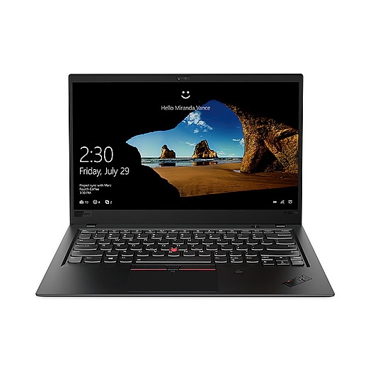 ThinkPad X1 Carbon 2018